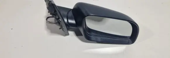 Volkswagen Polo Front door electric wing mirror 6Q0857934