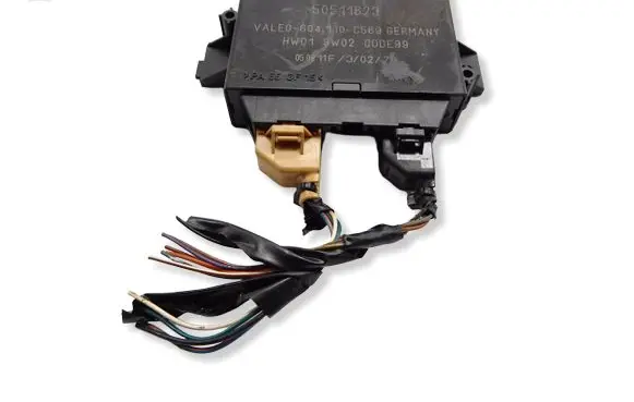 Alfa Romeo Giulietta Parking PDC control unit/module 50511623 050811F 604110C569