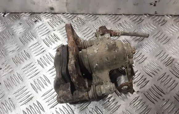 Audi A4 S4 B6 8E 8H Rear brake caliper