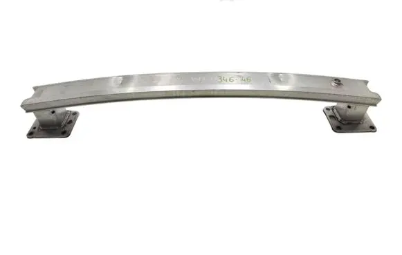 Peugeot 3008 II Rear bumper support beam 9835750880