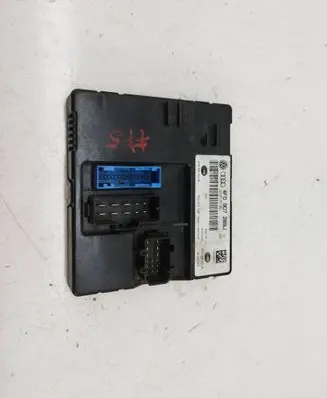 Audi A6 S6 C6 4F Comfort/convenience module 4F0907289J 4F0910289J 5DK00876228