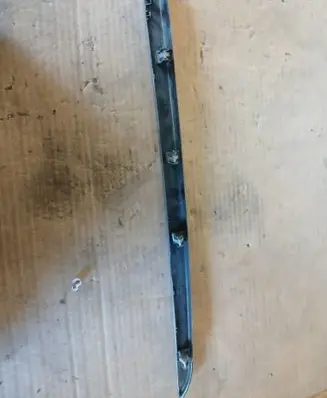 Renault Scenic III - Grand scenic III Dashboard glove box trim 684120014R