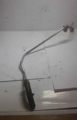 Volkswagen PASSAT B6 Brake vacuum hose/pipe 
