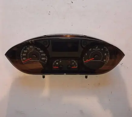Fiat Ducato Speedometer (instrument cluster) 1385918080 503015450120