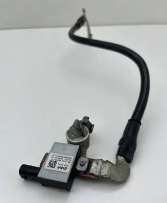 BMW X1 F48 F49 Negative earth cable (battery) 6821203