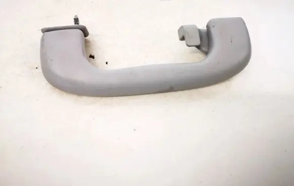 Opel Meriva A Rear interior roof grab handle 317382836