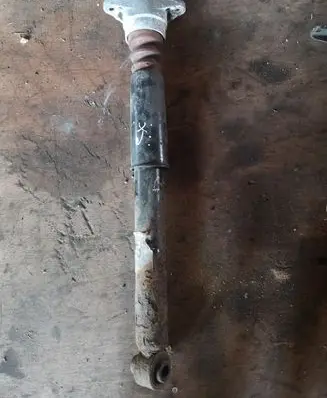Seat Exeo (3R) Rear shock absorber/damper