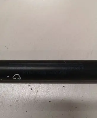 Volkswagen Golf V Tailgate/trunk strut/damper 1K6827550F 5561UU0535N