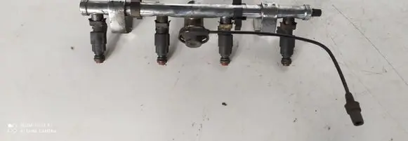Fuel injectors set
