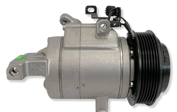 Hyundai i10 Air conditioning (A/C) compressor (pump) 97701K7000 CA500ACFBA04