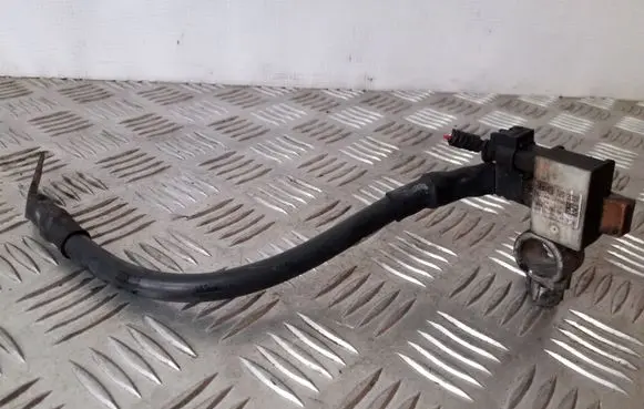 KIA Sorento Negative earth cable (battery) 371802P100
