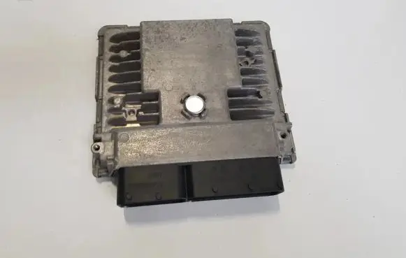 Skoda Fabia Mk2 (5J) Other control units/modules