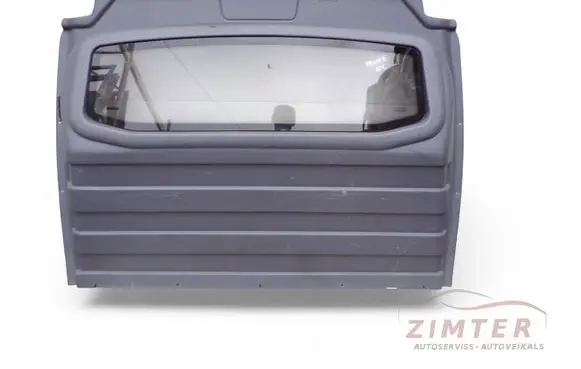 Toyota Proace Partition between cabin 43R00063