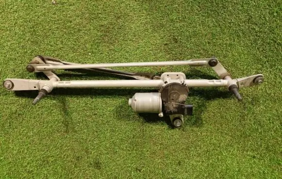 Chevrolet TrailBlazer Front wiper linkage 42763263