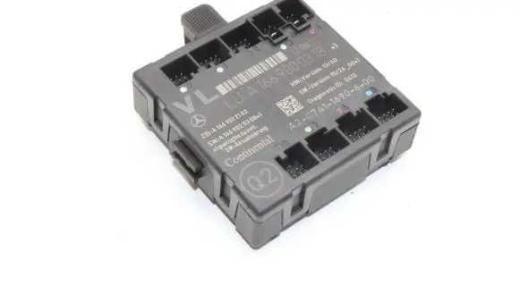 Mercedes-Benz B W246 W242 Door control unit/module A1669000318
