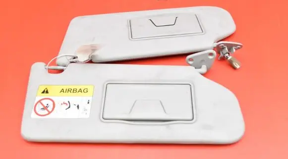 Mitsubishi ASX Sun visor