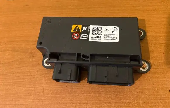 Opel Mokka Airbag control unit/module 13594408 544939977 8110100000000X