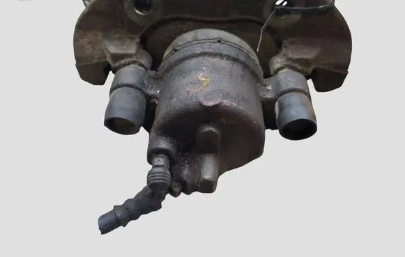 Mazda 3 II Front brake caliper
