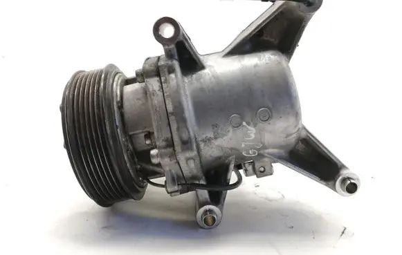 Mazda CX-3 Air conditioning (A/C) compressor (pump) DA6R61450