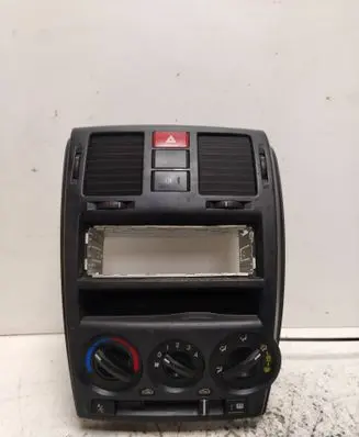 Climate control unit