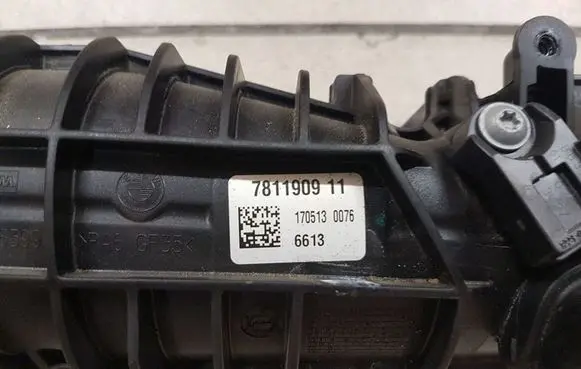 BMW X5 F15 Intake manifold 7811909 1705130076
