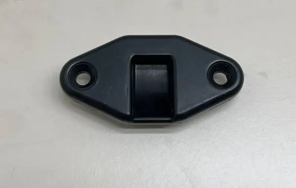 Volkswagen Caddy Sliding door lock loop/hook striker 2K0843667A
