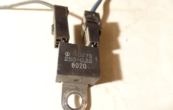Infiniti G20 Other relay 0273250022