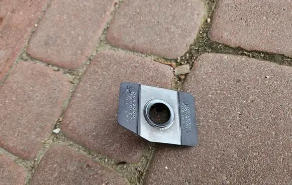 Opel Insignia B Parking PDC sensor