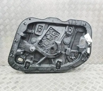 Volvo C40 Front door window regulator with motor 30747092