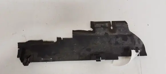 Renault Laguna III Intercooler air guide/duct channel 214940001R