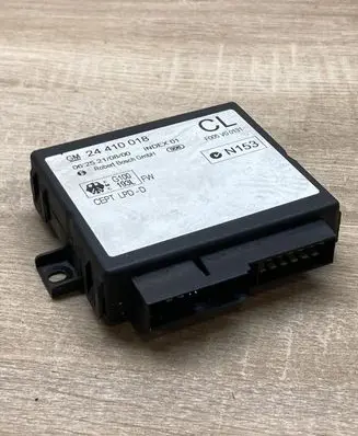 Opel Zafira A Comfort/convenience module 24410018