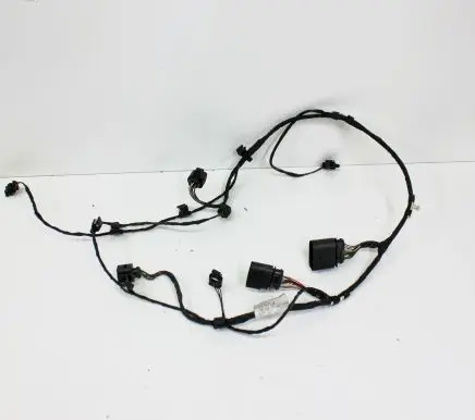 Audi Q7 4L Parking sensor (PDC) wiring loom
