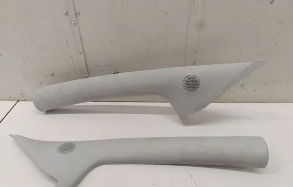 Opel Crossland X (A) pillar trim 13477865 13477864