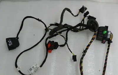 Opel Corsa E Front door wiring loom 13439875 13439931
