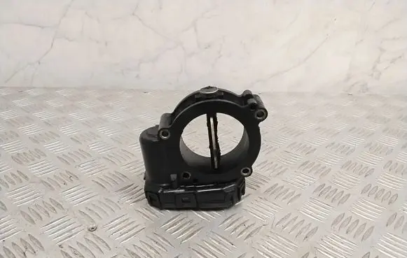Mercedes-Benz C W204 Throttle valve A6510900370