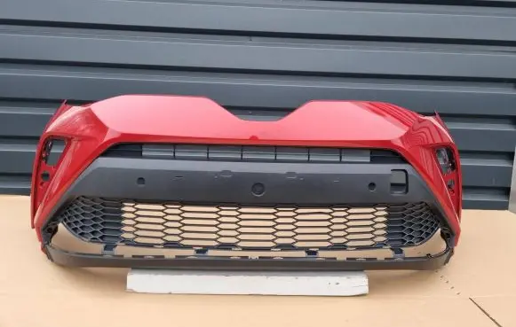 Toyota C-HR I Front bumper