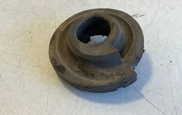 Audi A5 Rear coil spring rubber mount 4M0512297B