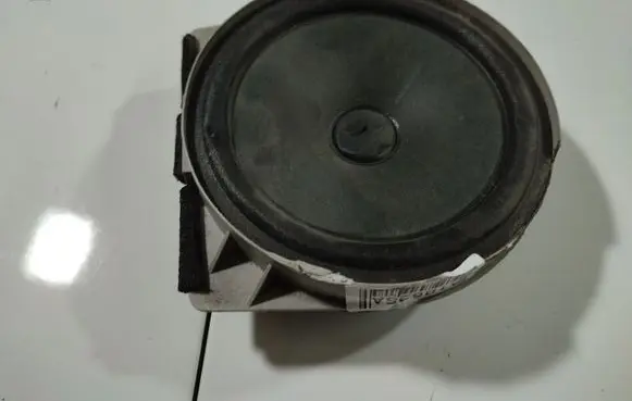 Front door speaker