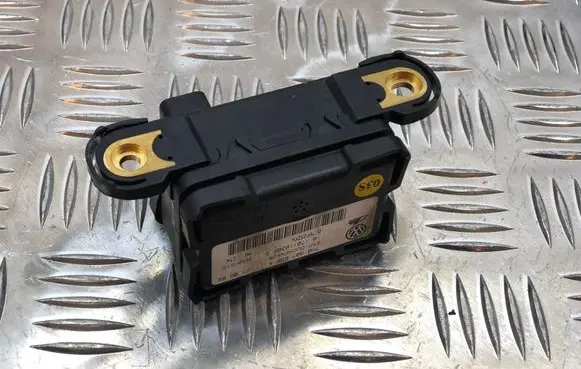 Audi A3 S3 A3 Sportback 8P ESP acceleration yaw rate sensor 7H0907655A