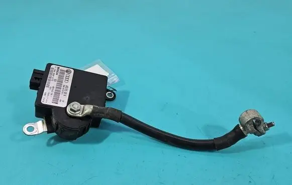 Audi A6 S6 C6 4F Negative earth cable (battery) 4F0915181A IMPRK1552157