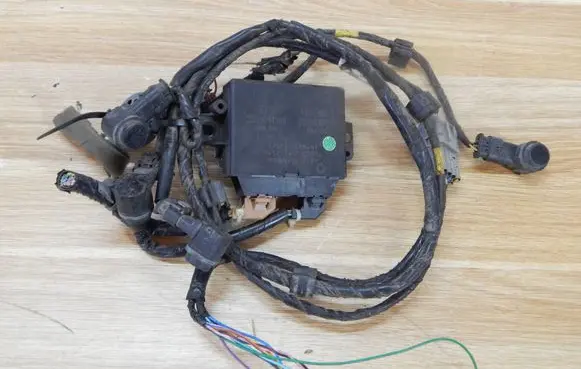 Renault Koleos I Parking PDC control unit/module 259901430R 604156 259904861R