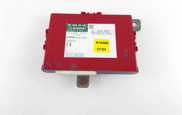 Other control units/modules