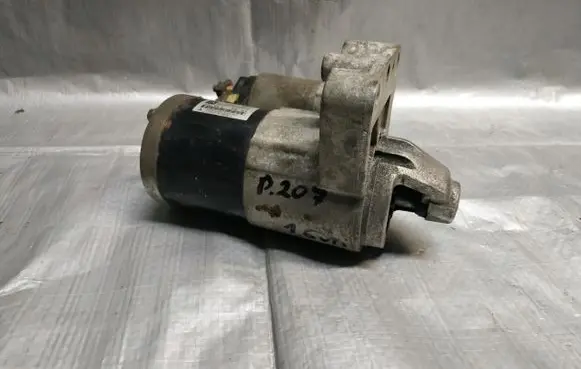 Citroen C3 Starter motor V75500178004