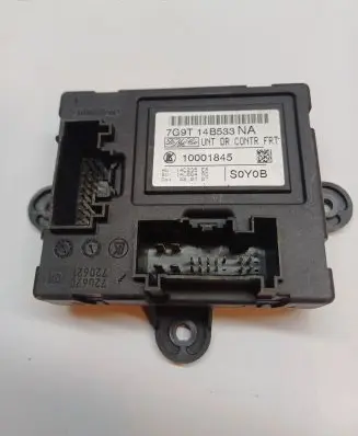 Ford Mondeo MK IV Other control units/modules 7G9T14B533NA 10001845 14C235EA