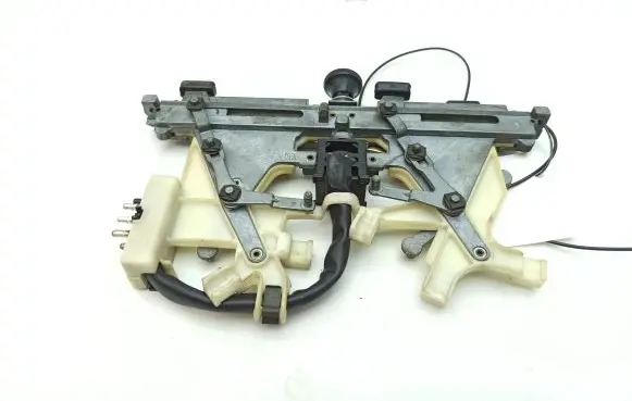 Mercedes-Benz COMPAKT W115 Climate control unit