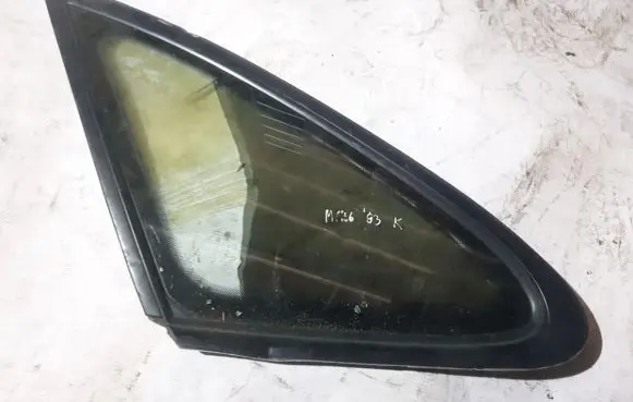 Mazda 626 Rear side window