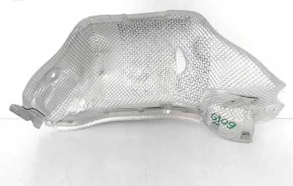 Audi A7 S7 4G Exhaust heat shield 4G0804165D