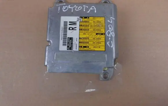 Lexus RC Airbag control unit/module 8917024130