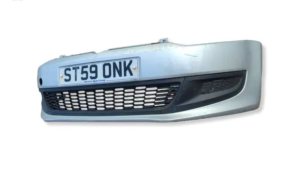 Volkswagen Polo V 6R Front bumper 6R0807221R
