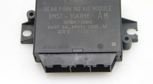Ford Focus Parking PDC control unit/module BM5T15K866